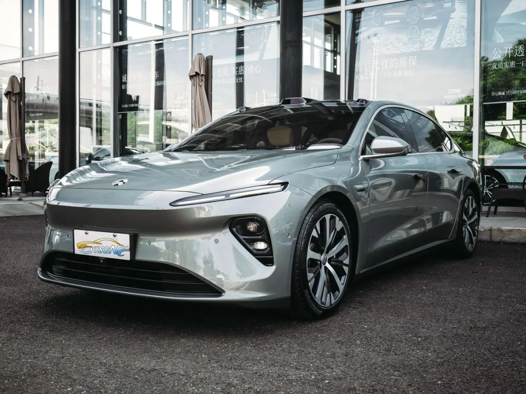 Electric Vehicle Nio Et7 2021 Model 100kwh First Edition New Energy Used Car