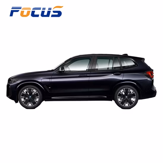 SUV elettrico BMW IX3 SUV con autonomia di 490 km Veicolo elettrico Famiglia di veicoli elettrici SUV Veicoli elettrici Fabbricazione cinese Automobile elettrica ad alta velocità