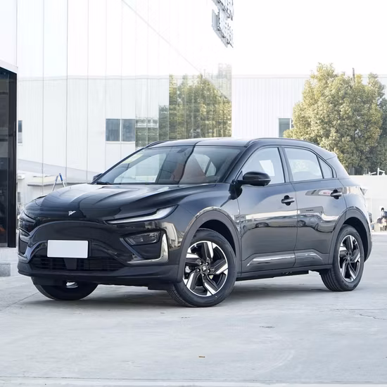 2023 Hozon Neta V Chao 400 Lite 401 km SUV economico Auto elettrica con batteria al litio ternaria