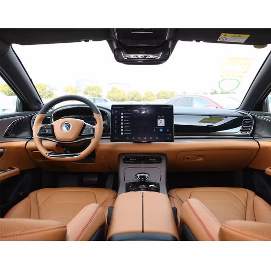 Auto nuove Byd Han EV a prezzi accessibili ad alta velocità Auto usate Veicoli elettrici Auto elettriche