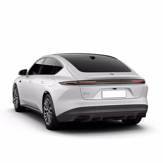 Weilai Nio Auto elettrica Veicolo a nuova energia Auto Nio Et5 EV ad alta velocità