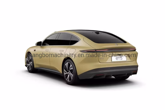 Auto elettrica versione completa berlina Nio Et5 più economica