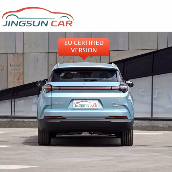 Neta U 400show SUV elettrico 5 porte 5 posti